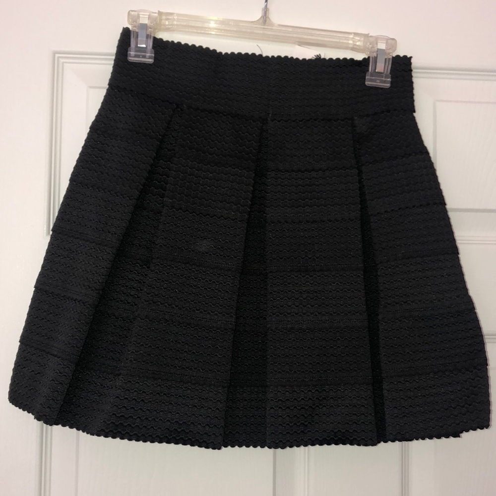 Bandage skater skirt